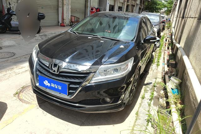 Honda Crider 2016 года выпуска