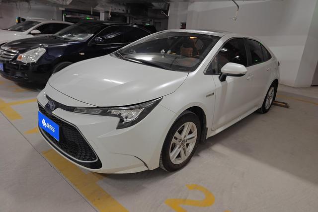 Toyota Corolla Levin 2021 года выпуска