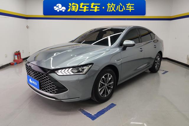 BYD Qin 2024 года выпуска