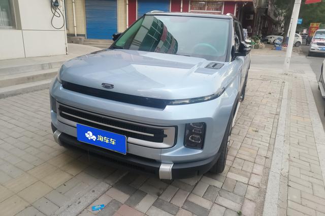 Geely Icon 2023 года выпуска