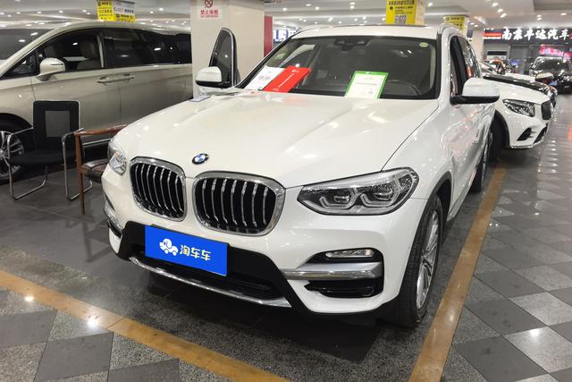 BMW X3 M 2019 года выпуска