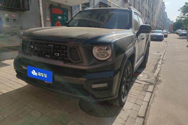 Haval Big Dog 2023 года выпуска