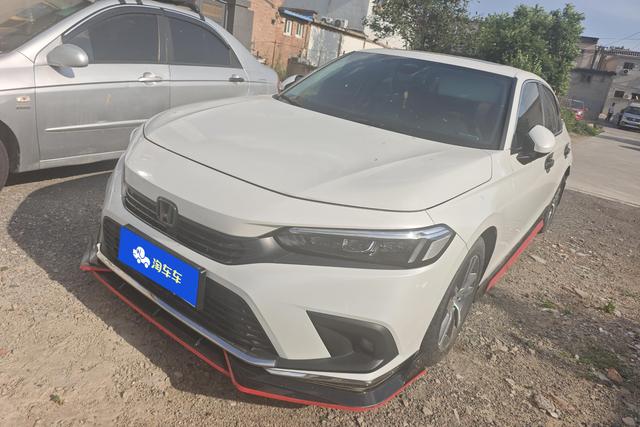 Honda City 2022 года выпуска