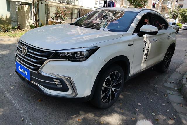 Changan CS85 Coupe 2019 года выпуска