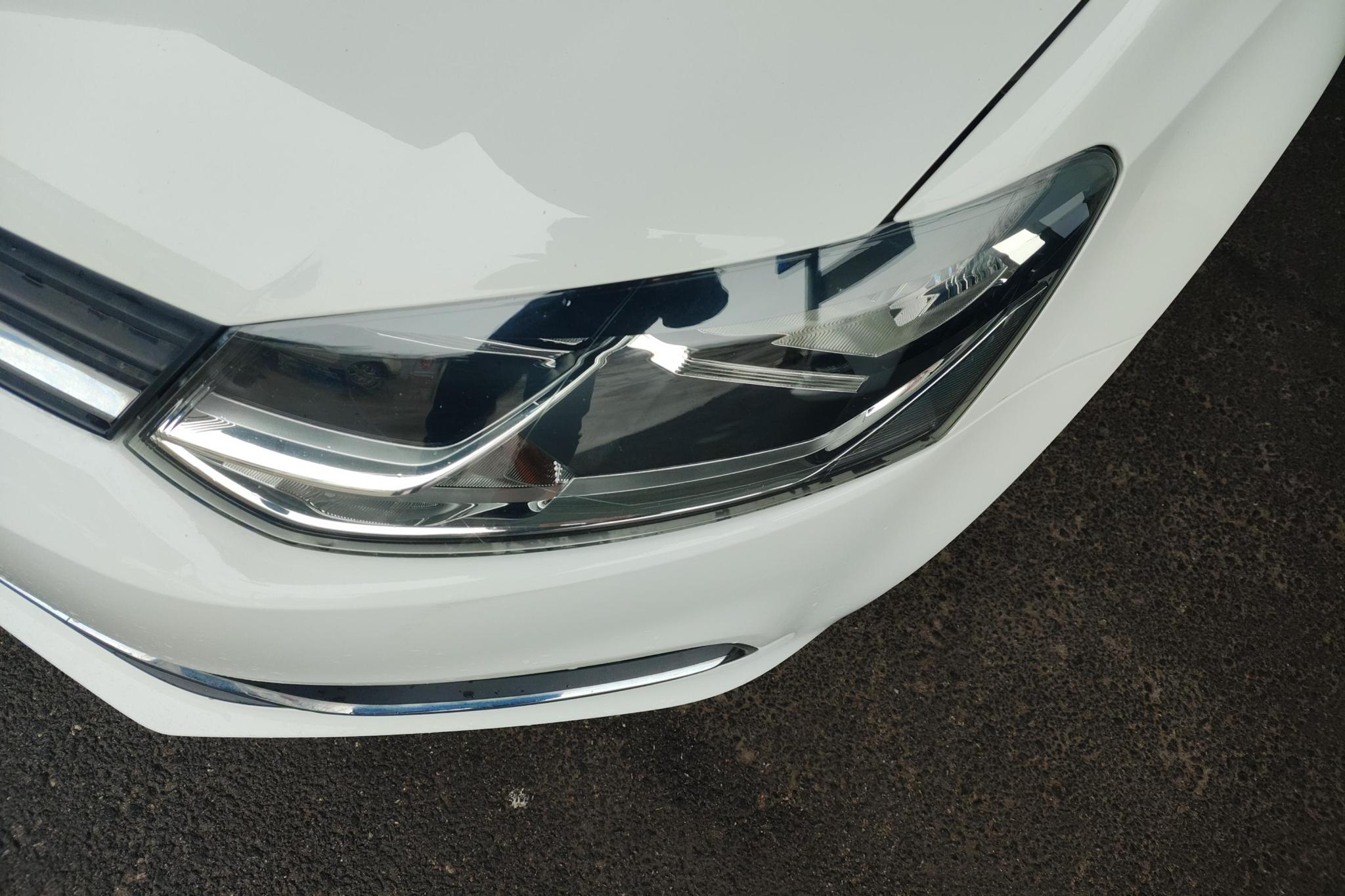 Volkswagen Polo 2018 1.5L AT