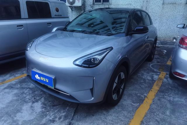 Geely Xingyuan 2025 года выпуска