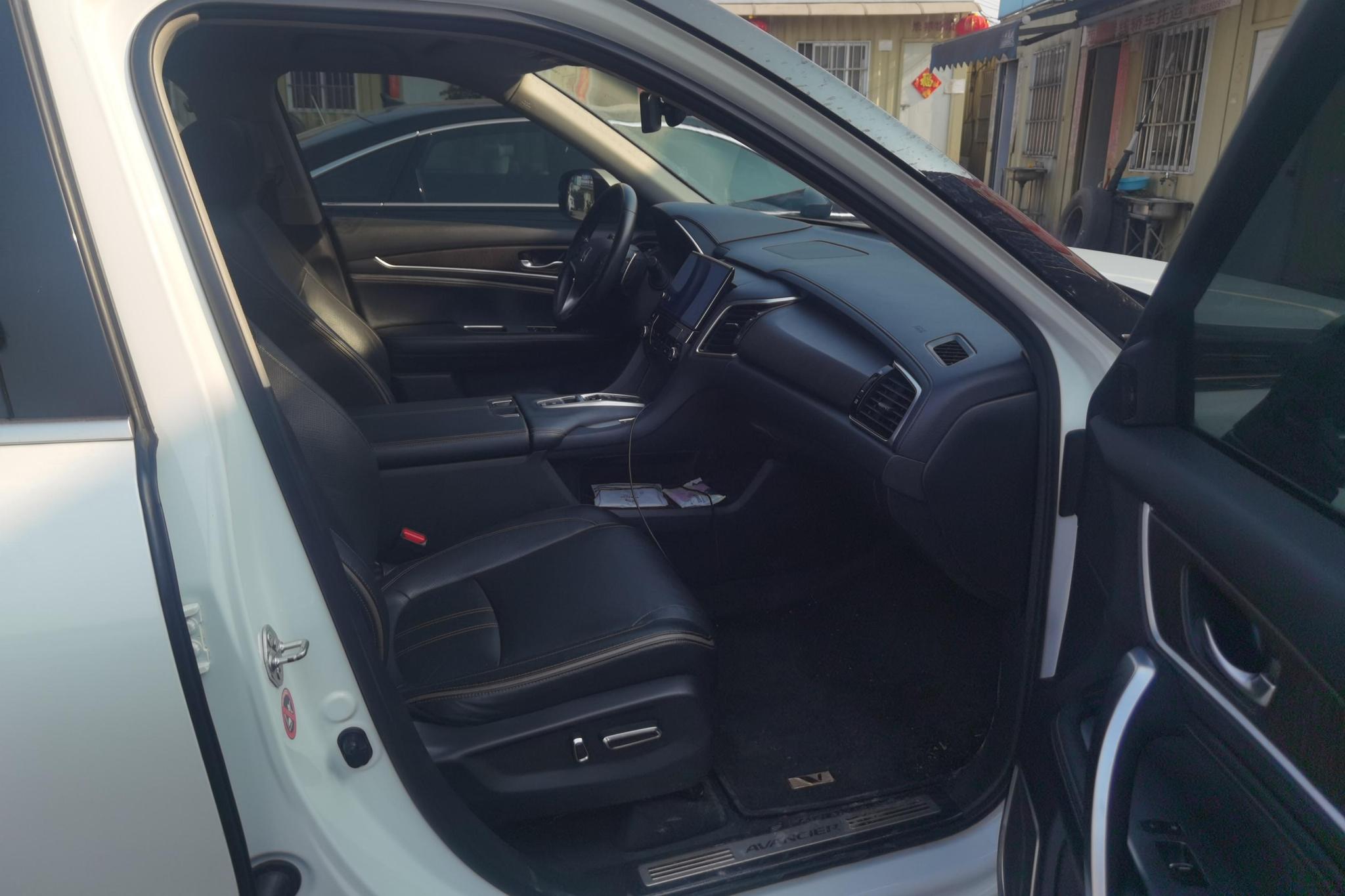Honda Avancier 2020 370 TURBO 9AT Luxury