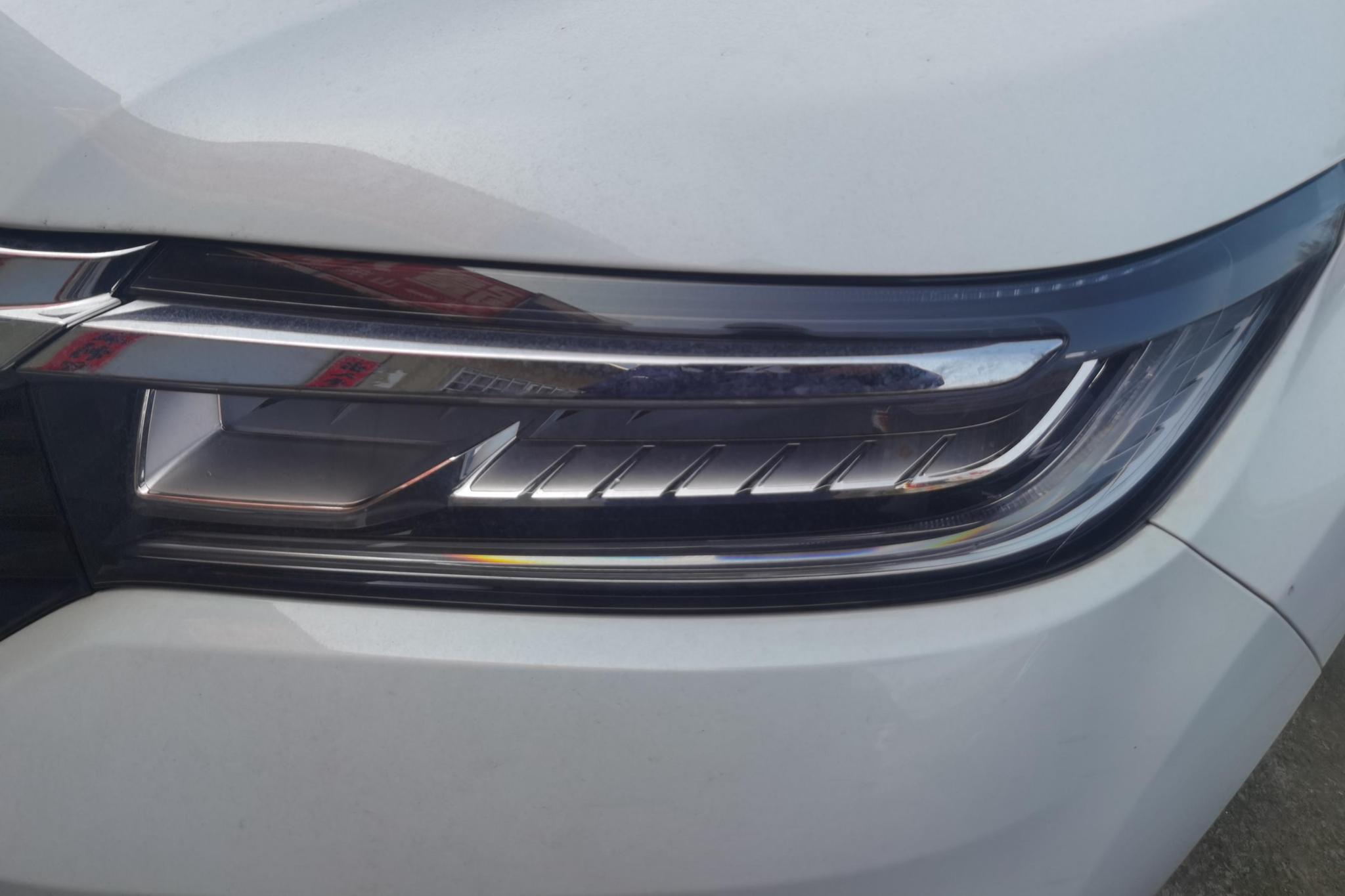 Honda Avancier 2020 370 TURBO 9AT Luxury