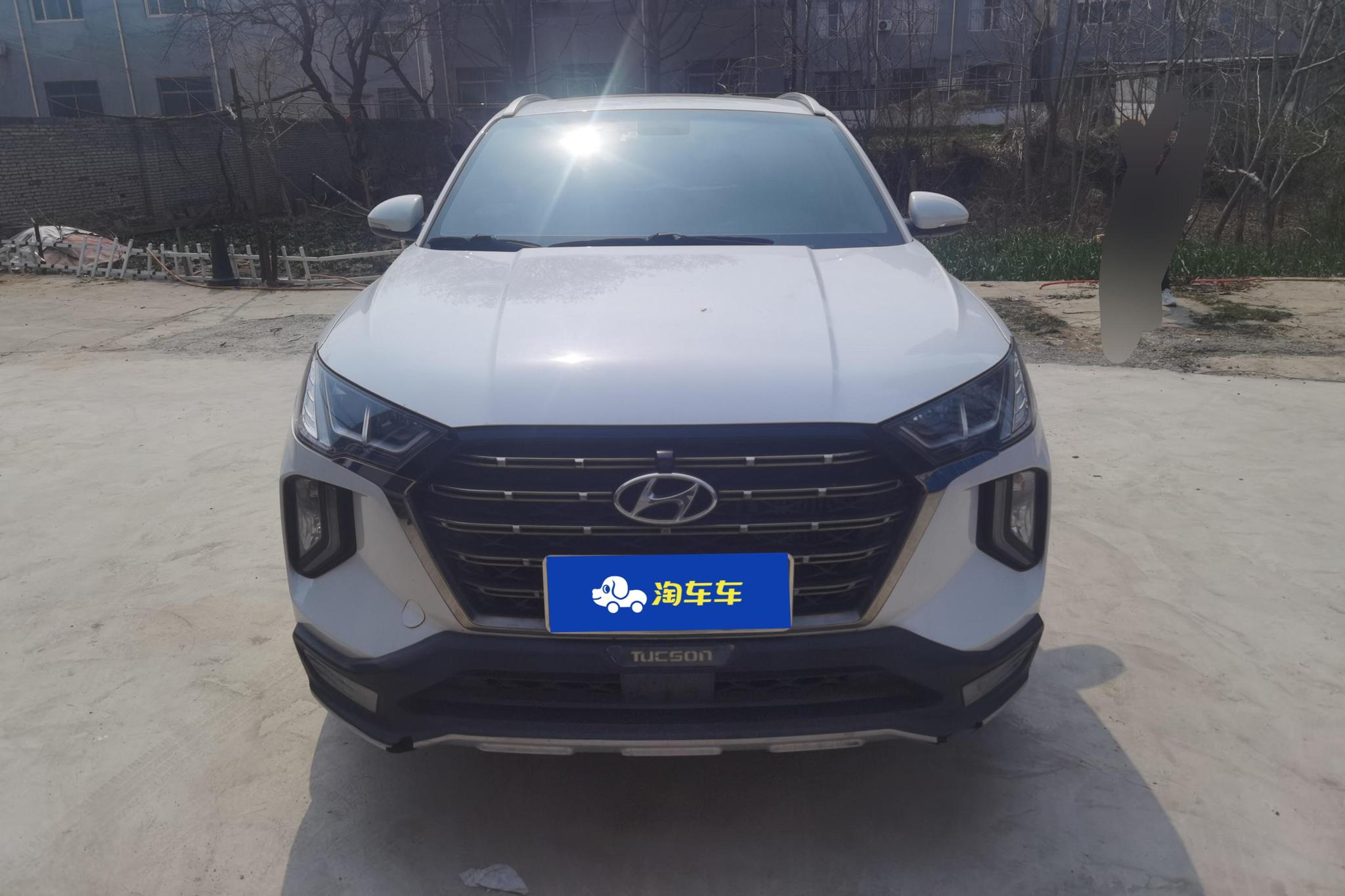 Hyundai Tucson 2020 280TGDi DCT Smart Connect VI