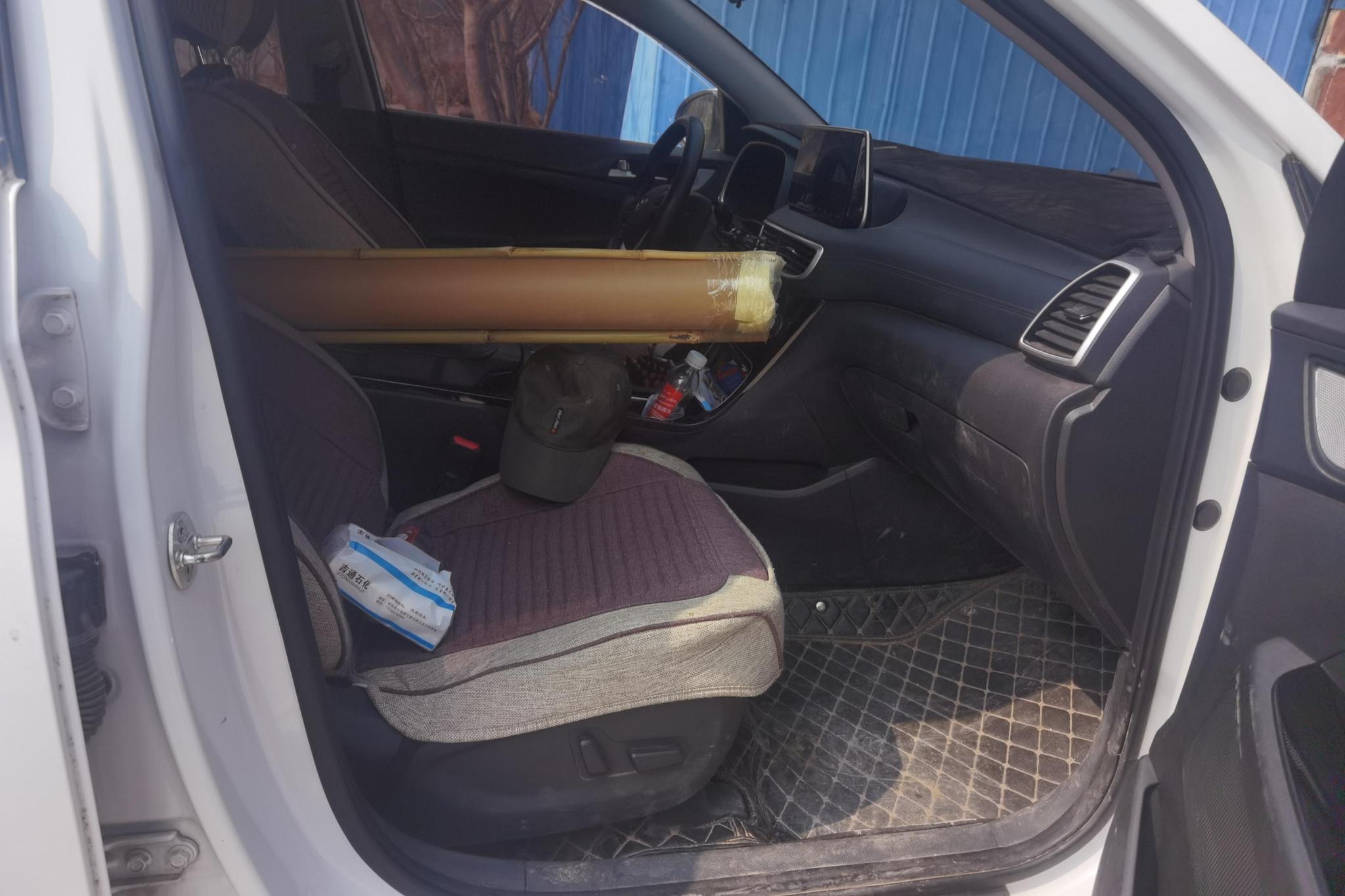 Hyundai Tucson 2020 280TGDi DCT Smart Connect VI