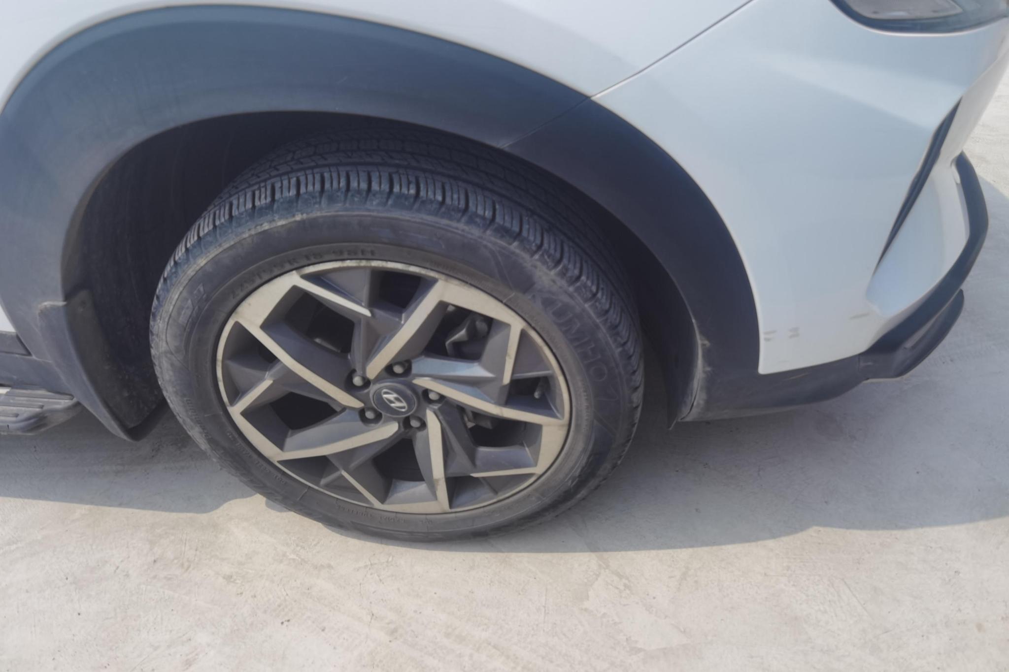 Hyundai Tucson 2020 280TGDi DCT Smart Connect VI