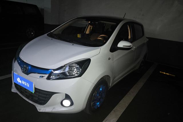 Changan Benni EC/EV 2017 года выпуска