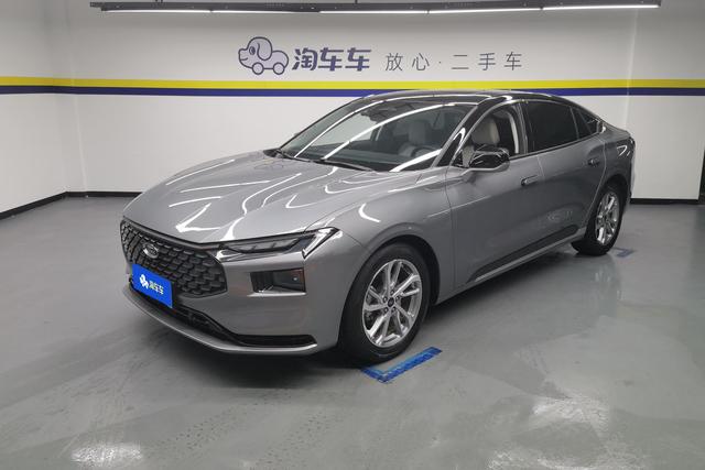 Ford Mondeo 2022 года выпуска