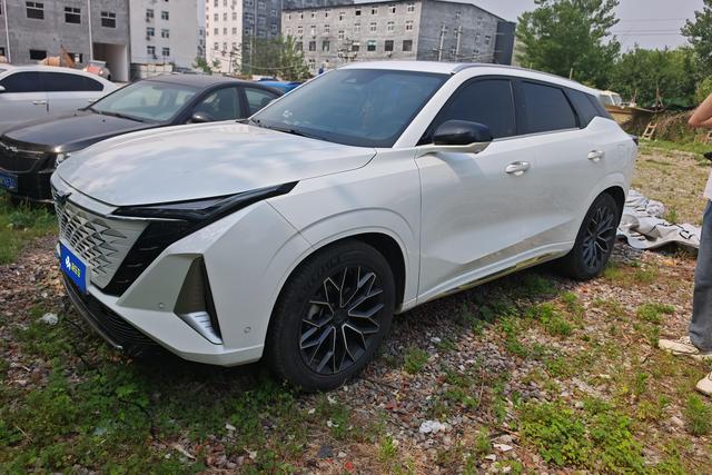 Changan Z6 2023 года выпуска