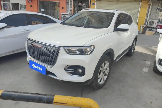 Haval H2 2018 года выпуска
