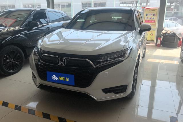 Honda Avancier 2020 года выпуска