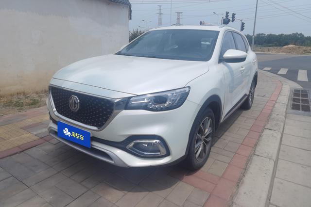 MG HS 2018 года выпуска