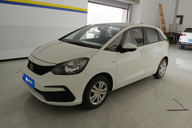 Honda Fit 2021 года выпуска