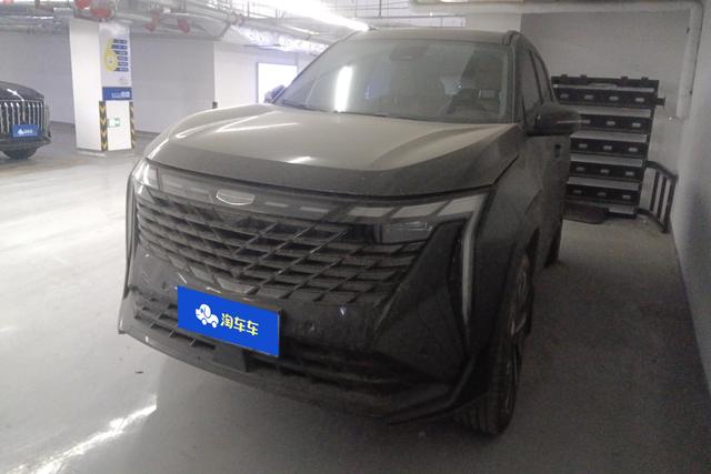 Geely Xingyue 2023 года выпуска