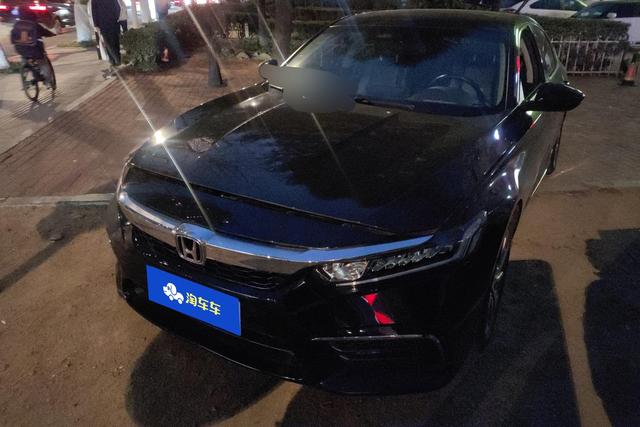 Honda Inspire 2019 года выпуска