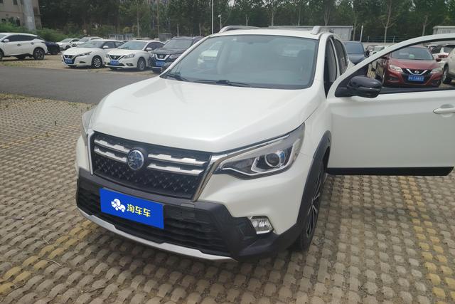 DongFeng Qichen T70 2018 года выпуска