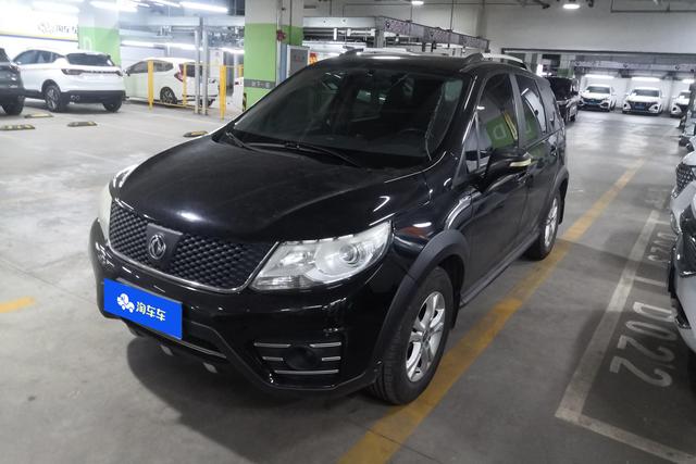 DongFeng Fengshen Jingyi X3 2014 года выпуска