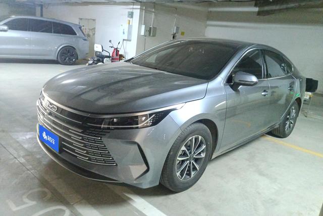 BYD Destroyer 2024 года выпуска