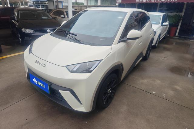 BYD Seagull 2023 года выпуска
