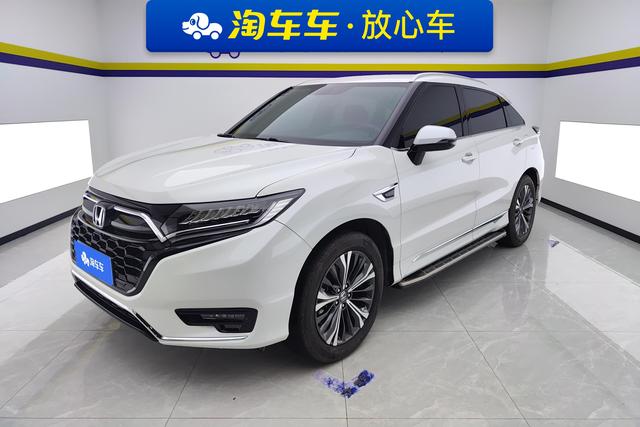 Honda Avancier 2020 года выпуска