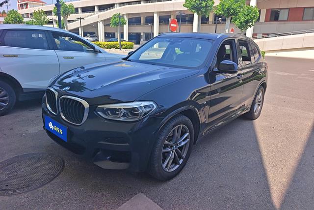 BMW X3 M 2019 года выпуска