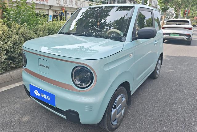 Geely LC 2024 года выпуска
