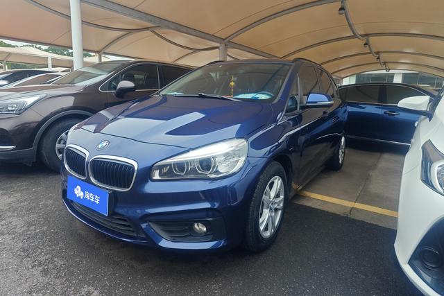 BMW 2er 2015 года выпуска