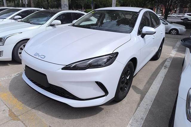 BYD Seal 2025 года выпуска