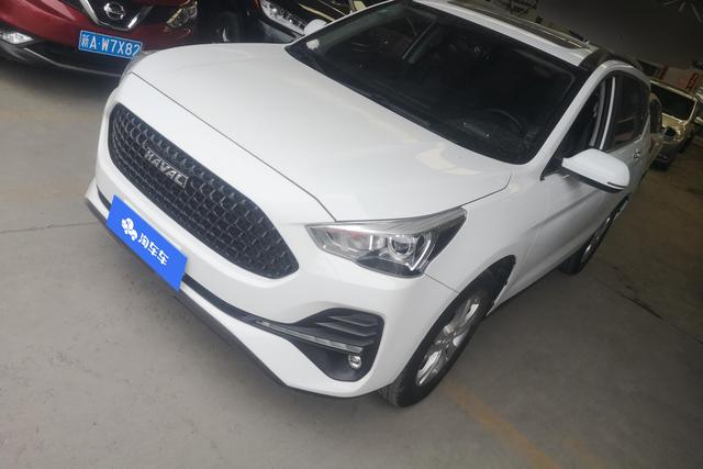 Haval M6 2019 года выпуска