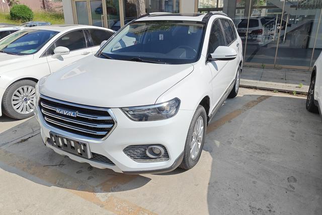 Haval H6 2018 года выпуска