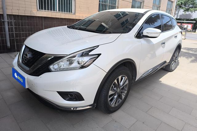 Nissan Murano 2019 года выпуска