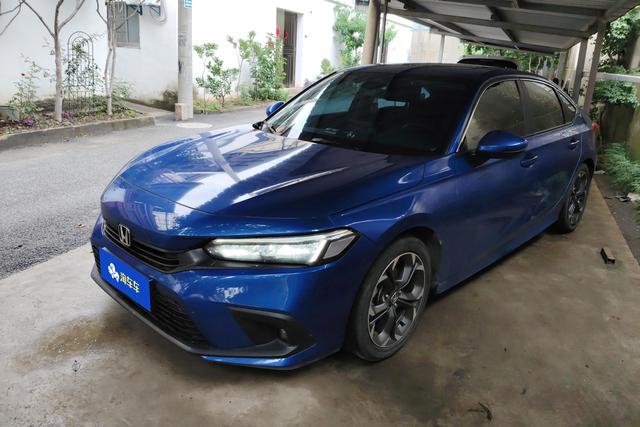 Honda City 2022 года выпуска