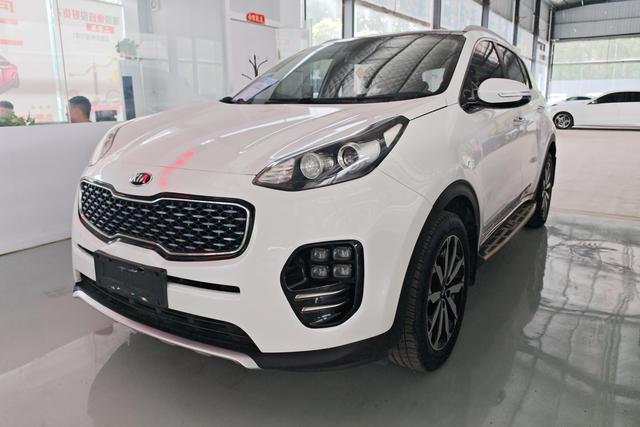 Kia Seltos 2016 года выпуска