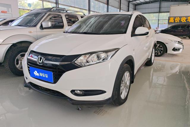 Honda HR-V 2015 года выпуска