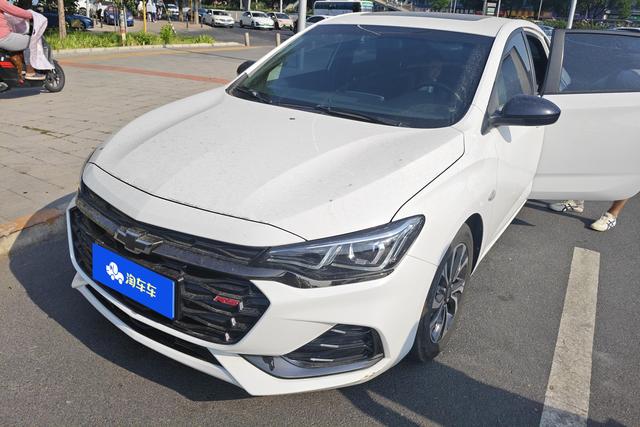 Chevrolet Monza 2020 года выпуска