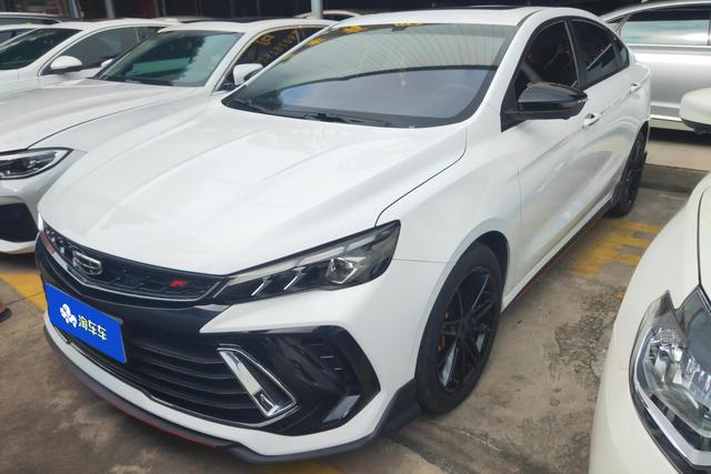 Geely Binrui 2022 года выпуска