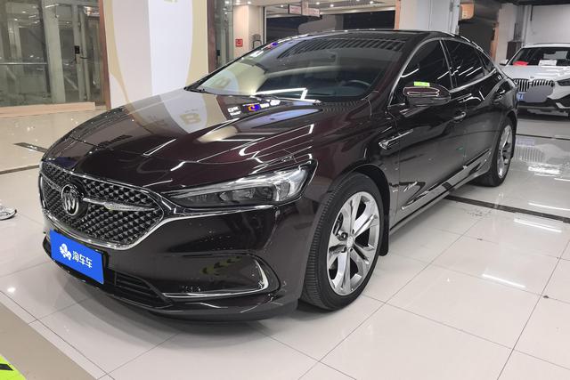 Buick LaCrosse 2022 года выпуска