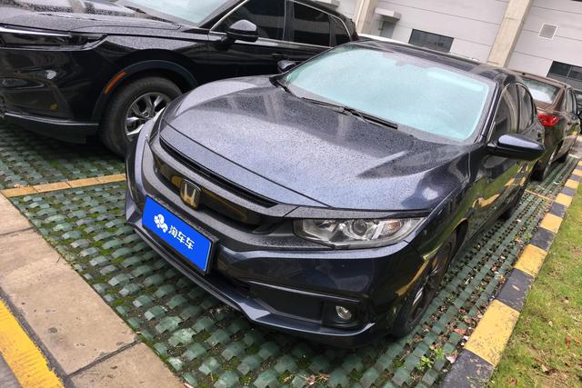 Honda City 2019 года выпуска