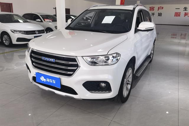 Haval H2 2018 года выпуска
