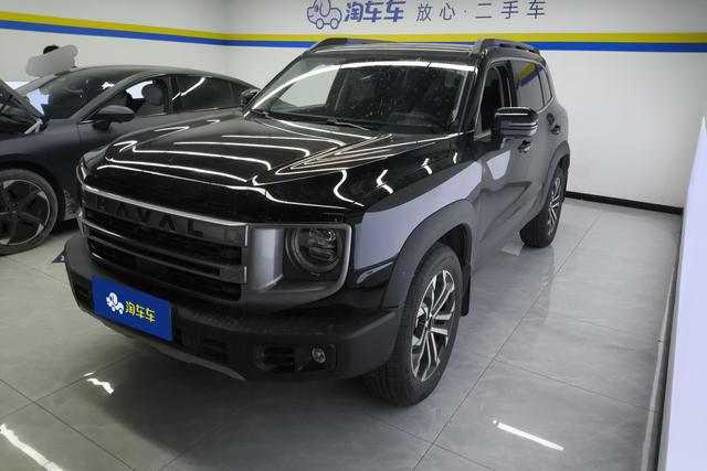 Haval Big Dog 2024 года выпуска