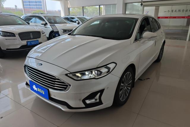 Ford Mondeo 2020 года выпуска