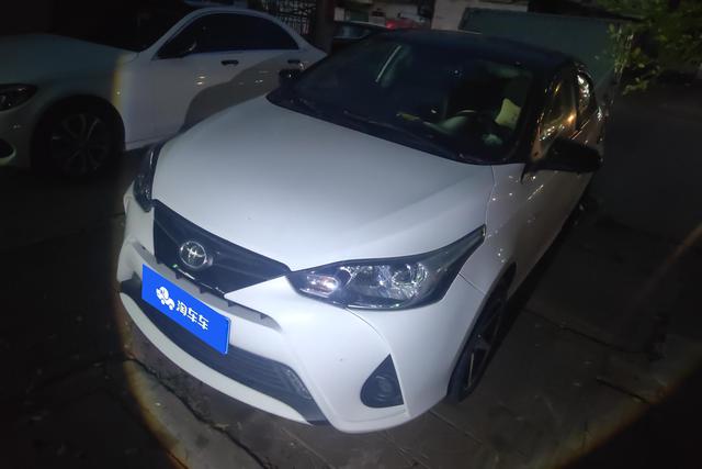 Toyota Yaris 2020 года выпуска