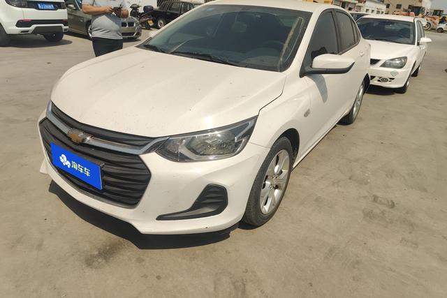 Chevrolet Cavalier 2020 года выпуска
