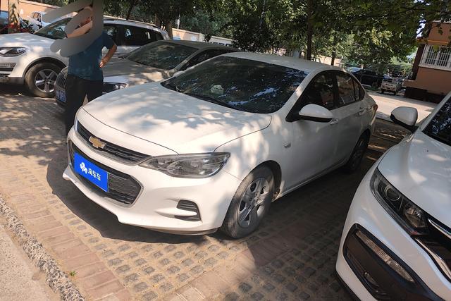 Chevrolet Cavalier 2016 года выпуска
