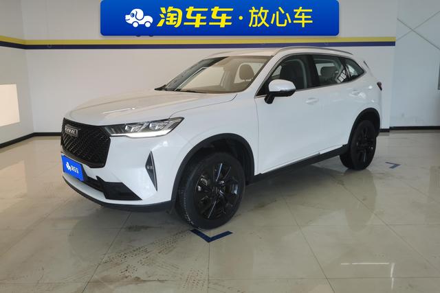 Haval H6 2021 года выпуска